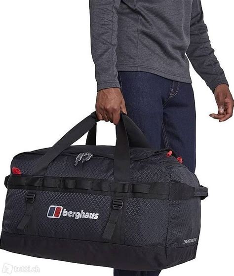 berghaus duffle bag 60l.